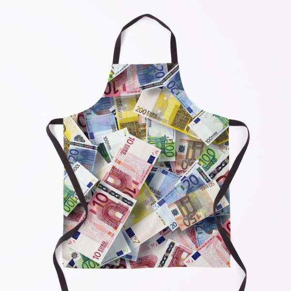Item preview, Sheet with euro, lucky t-shirt, lucky socks, lucky hat designed and sold by marksandford78.