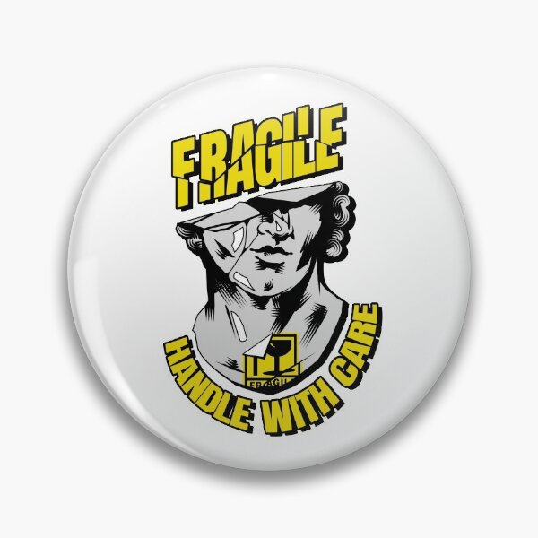 Item preview, Fragile, Handle With Care! designed and sold by MnEmzStudio.