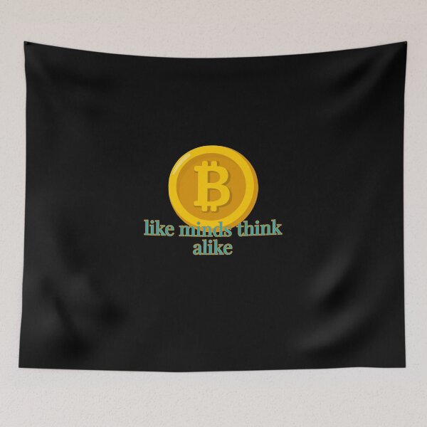 Item preview, Like minds think alike designed and sold by Deeadheir.