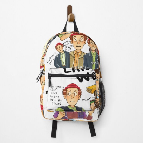 Item preview, Lano and Woodley Compilation designed and sold by aspinksart.