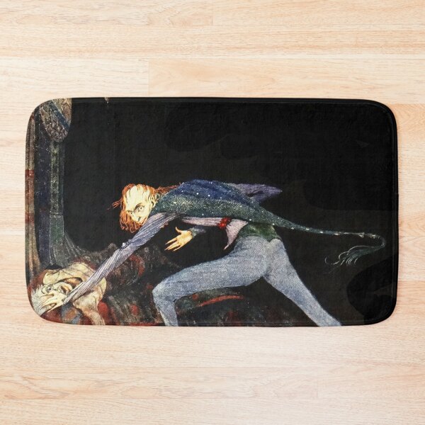 Item preview, Serial Killer illustration designed and sold by Vintage Designs +.