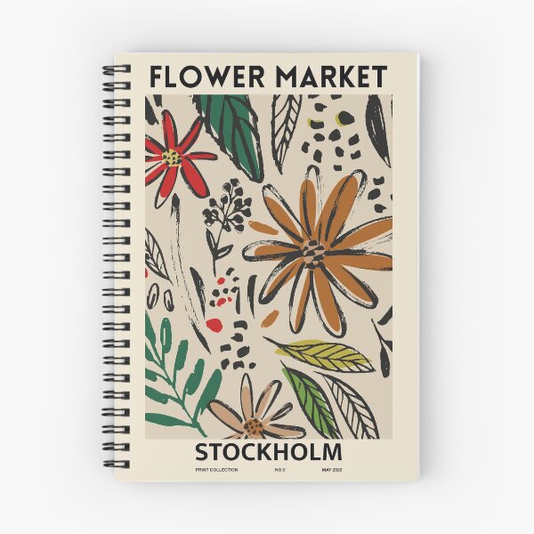Item preview, Flower Market designed and sold by millamix.