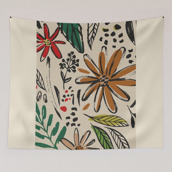 Item preview, Flower Market designed and sold by millamix.