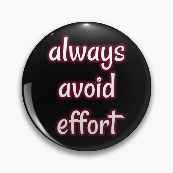 Item preview, avoid effort , bad advice, useless attitude, hilarious lazyness designed and sold by underdogsgrit.