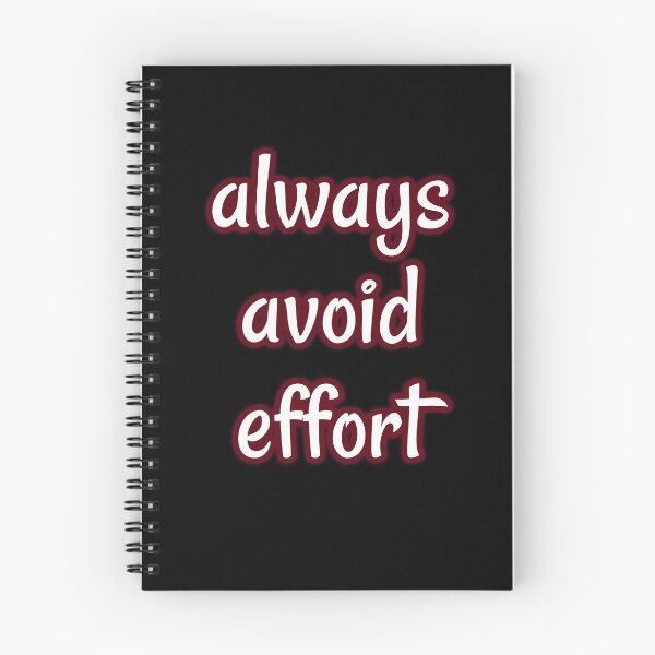 Item preview, avoid effort , bad advice, useless attitude, hilarious lazyness designed and sold by underdogsgrit.