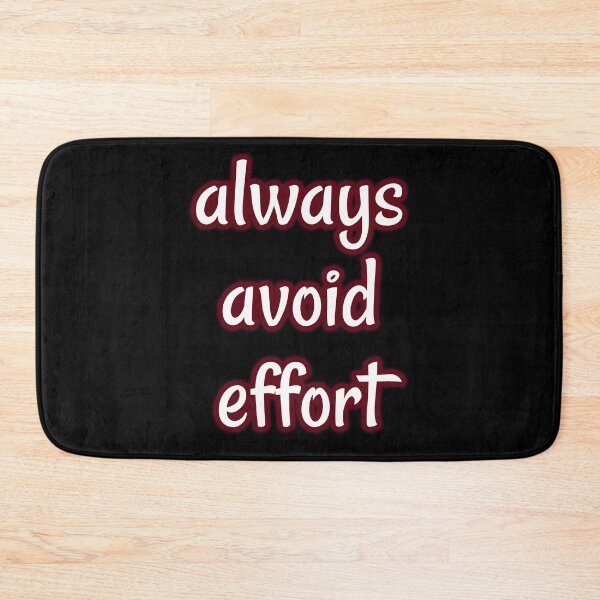 Item preview, avoid effort , bad advice, useless attitude, hilarious lazyness designed and sold by underdogsgrit.