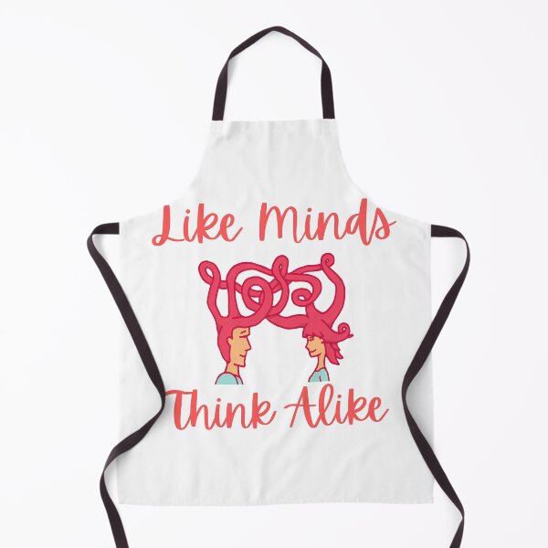 Item preview, Like Minds Think Alike designed and sold by SenGift.