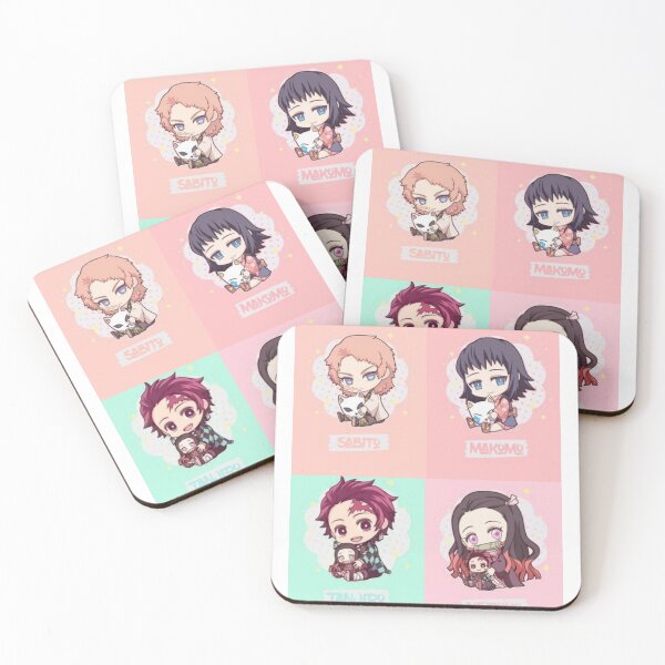 Item preview, Sabito and the gang chibi designed and sold by stylishmemetees.