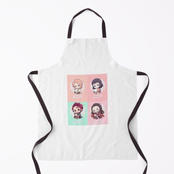 Item preview, Sabito and the gang chibi designed and sold by stylishmemetees.