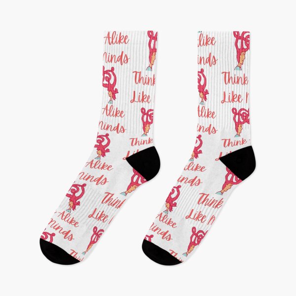 Item preview, Like Minds Think Alike designed and sold by SenGift.