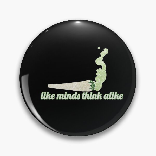 Item preview, Like minds think alike designed and sold by Deeadheir.