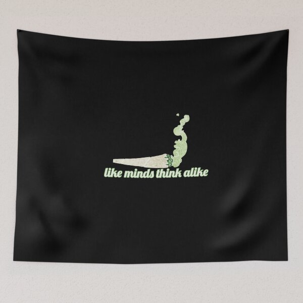 Item preview, Like minds think alike designed and sold by Deeadheir.