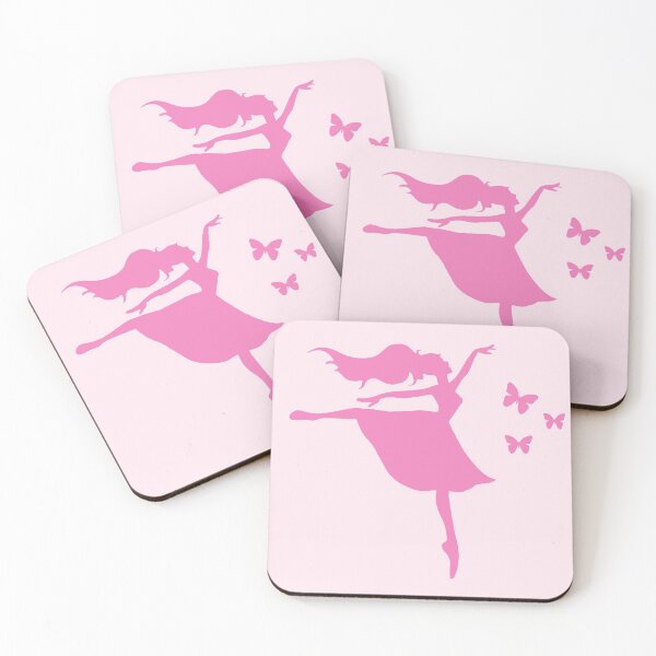 Item preview, Pink Ballerina designed and sold by Trace1234.