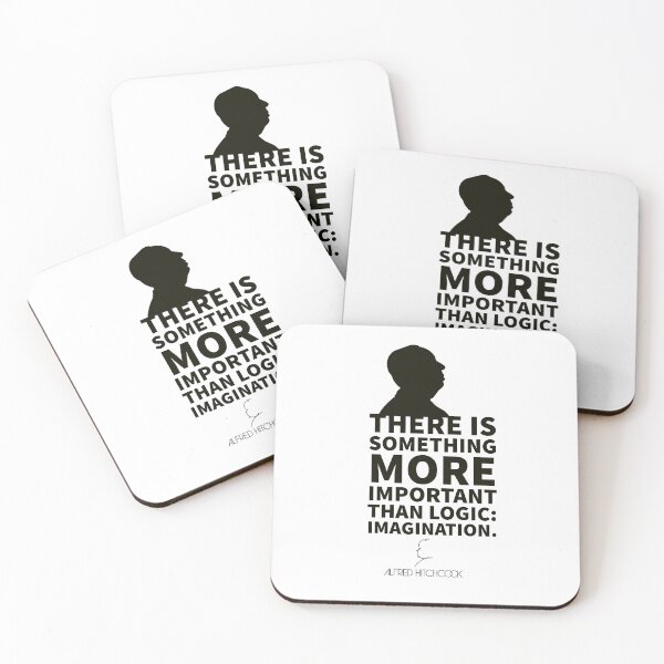 Item preview, alfred hitchcock master of suspense there is something more important than logic: imagination designed and sold by Tropical Blood.