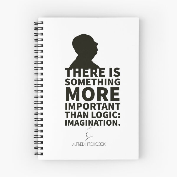 Item preview, alfred hitchcock master of suspense there is something more important than logic: imagination designed and sold by Tropical Blood.