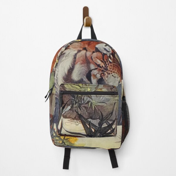 Item preview, Tiger in the jungle designed and sold by Vintage Designs +.