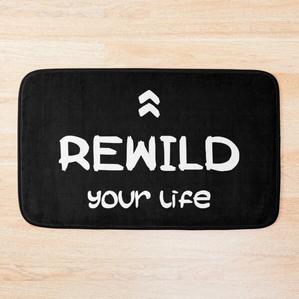 Item preview, Rewild your life designed and sold by GabrielleDC.
