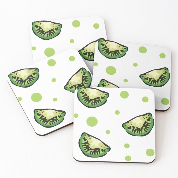 Item preview, Sliced Kiwi Print designed and sold by G-Emanuel.