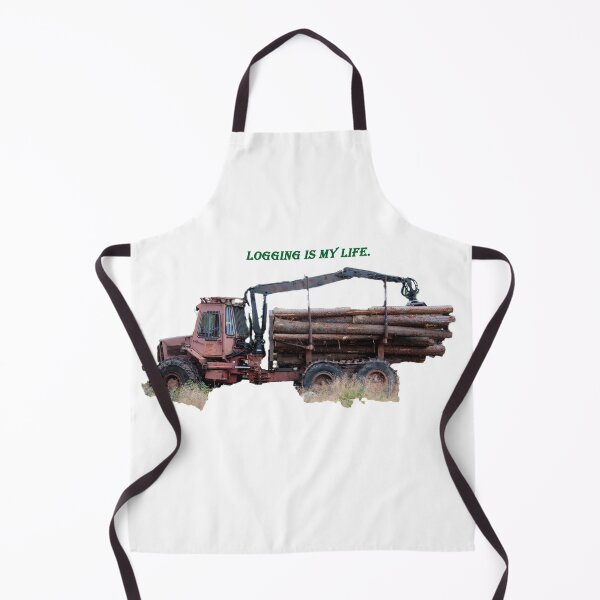 Item preview, Logging is my life. - Logging designed and sold by RolandWidin.