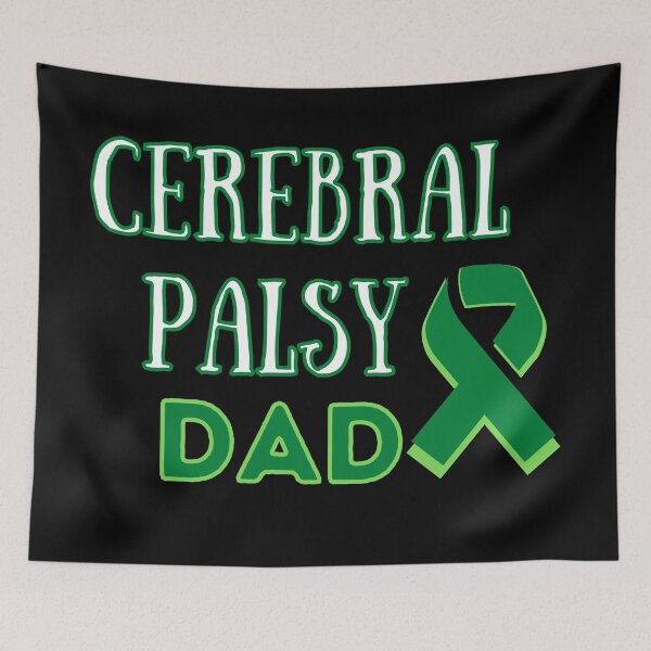 Item preview, Cerebral Palsy Awareness designed and sold by bahicharafe.
