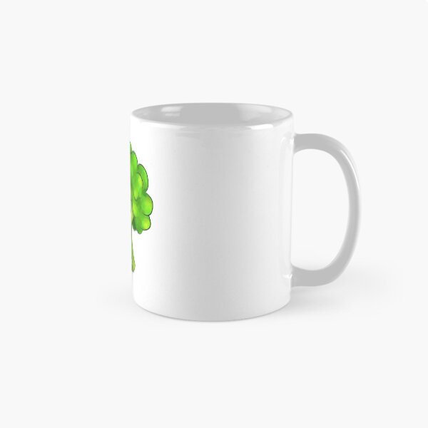 Item preview, Happy broccoli designed and sold by TheDillen.