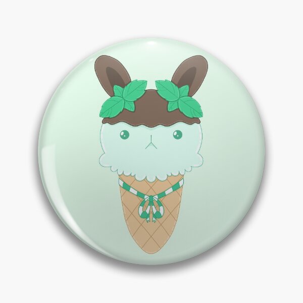 Item preview, Ice Cream Bunny designed and sold by PracticalPastel.