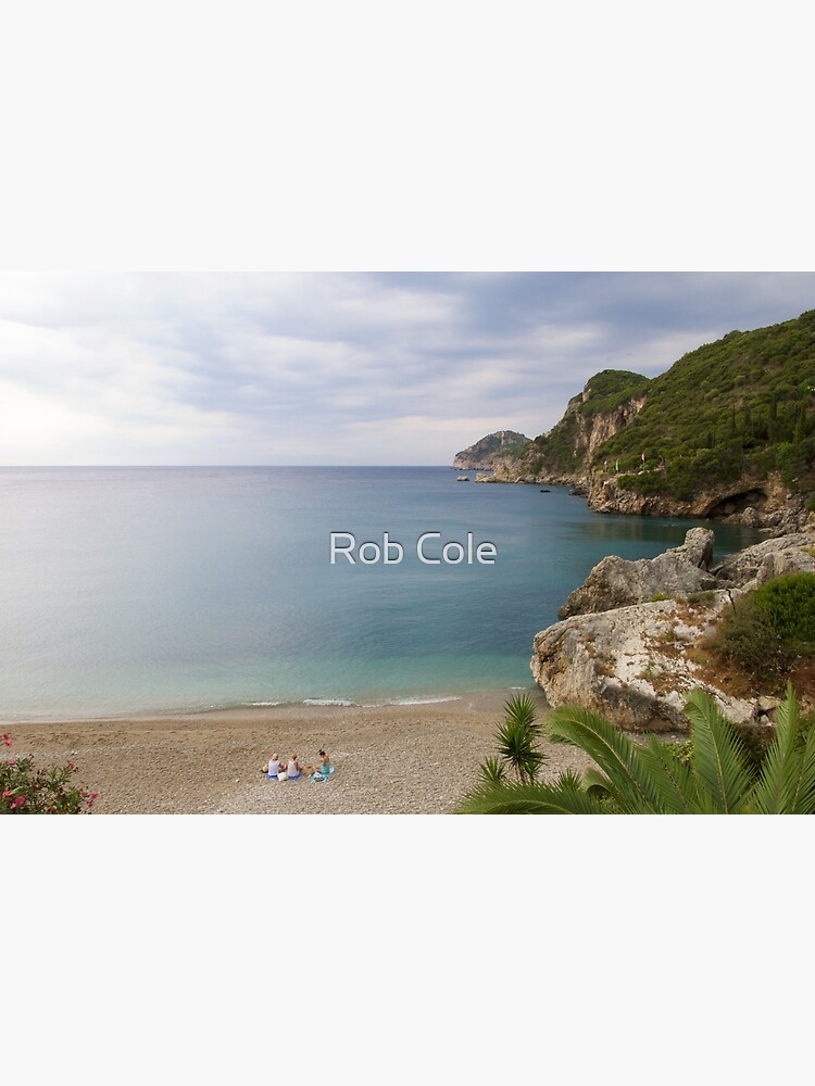 Liapades Beach, Corfu Island, Greece by robcole