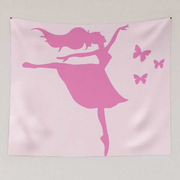 Item preview, Pink Ballerina designed and sold by Trace1234.