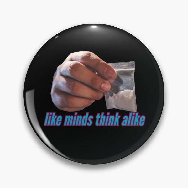 Item preview, Like minds think alike designed and sold by Deeadheir.