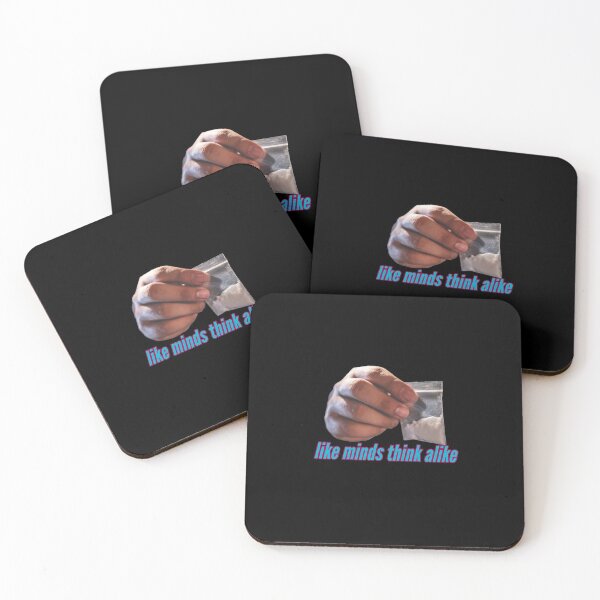 Item preview, Like minds think alike designed and sold by Deeadheir.
