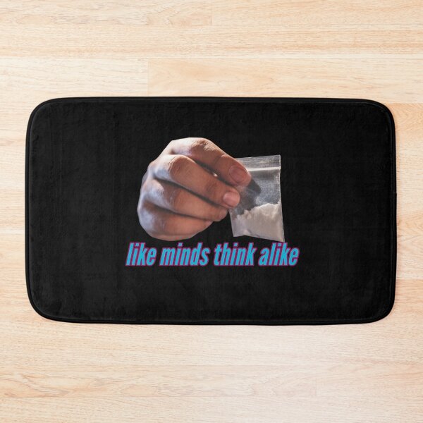 Item preview, Like minds think alike designed and sold by Deeadheir.