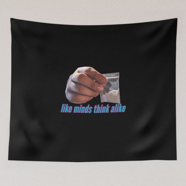 Item preview, Like minds think alike designed and sold by Deeadheir.