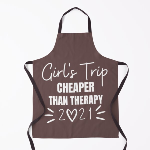 Item preview, Girls Trip Cheaper than Theorapy designed and sold by HighTidez.
