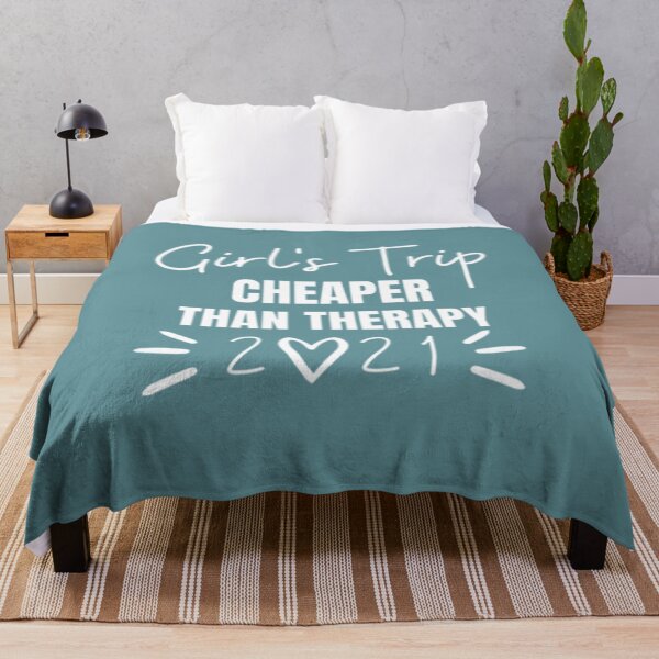 Item preview, Girls Trip Cheaper than Theorapy designed and sold by HighTidez.