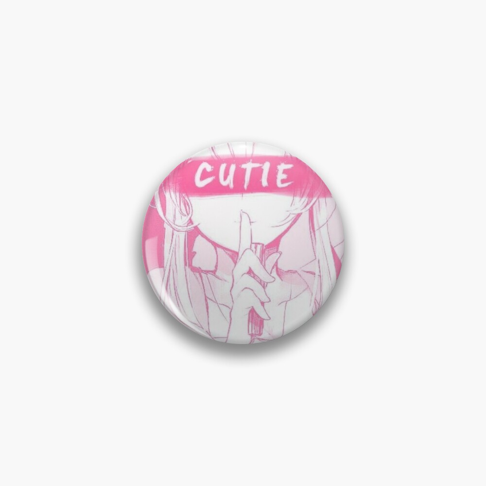 Pink aesthetic Anime pfp Magnet for Sale by otakubento2020