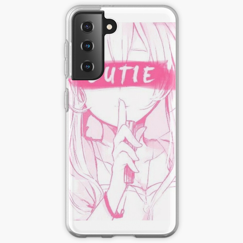 Pink aesthetic Anime pfp Magnet for Sale by otakubento2020