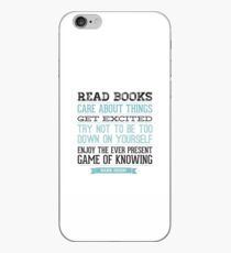 Hank Green Quote iPhone Case