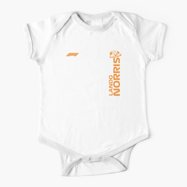 Ropa Para Ninos Y Bebes Lando Norris Redbubble
