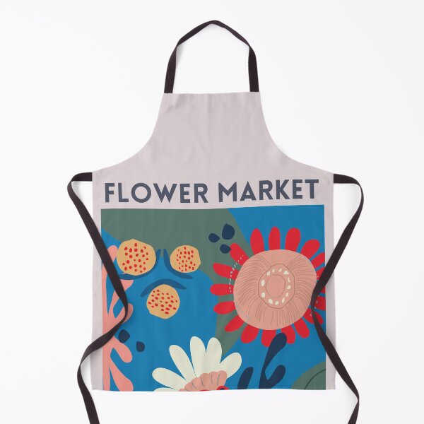 Item preview, Flower Market designed and sold by millamix.