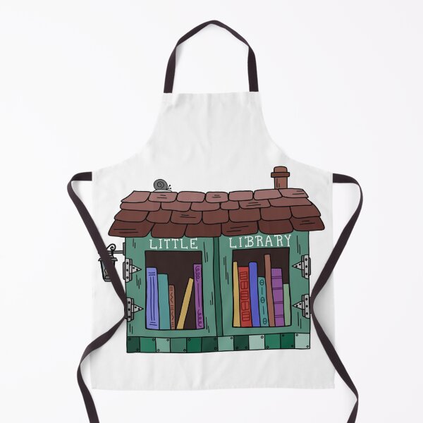 Item preview, Little Library designed and sold by DesignsByJane.