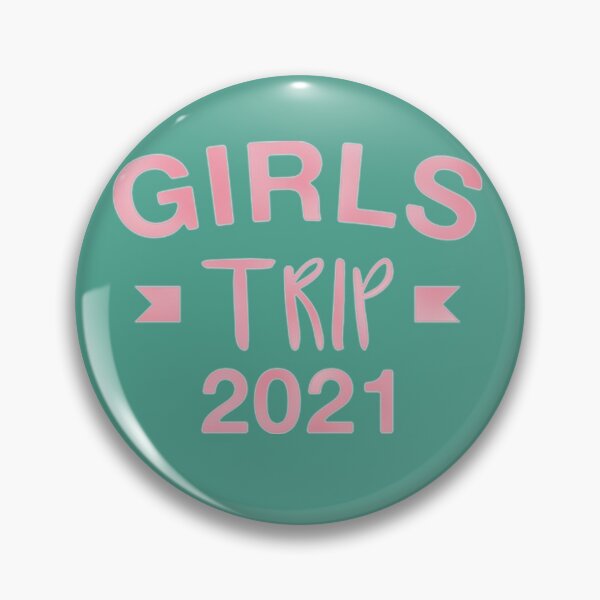 Artikelvorschau, Girls Trip 2021 - Pink Matching Girls Vacation entworfen und verkauft von HighTidez.