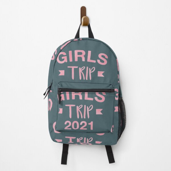 Item preview, Girls Trip 2021 - Pink Matching Girls Vacation designed and sold by HighTidez.