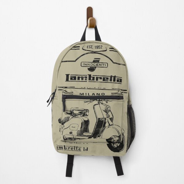 Item preview, Lambretta LD Vintage Scooter designed and sold by Dauna-Design.