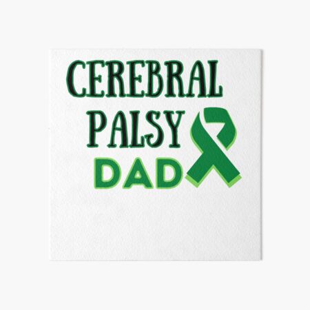 Item preview, Cerebral Palsy Awareness designed and sold by bahicharafe.