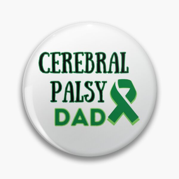 Item preview, Cerebral Palsy Awareness designed and sold by bahicharafe.