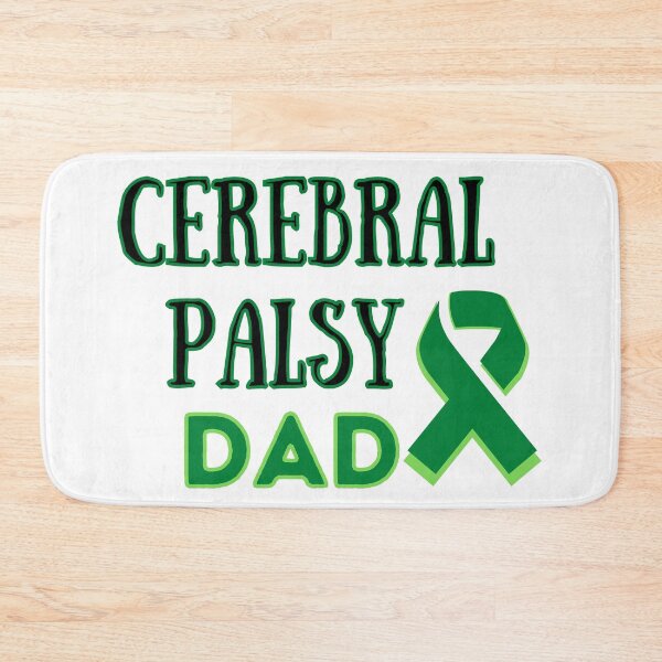 Item preview, Cerebral Palsy Awareness designed and sold by bahicharafe.