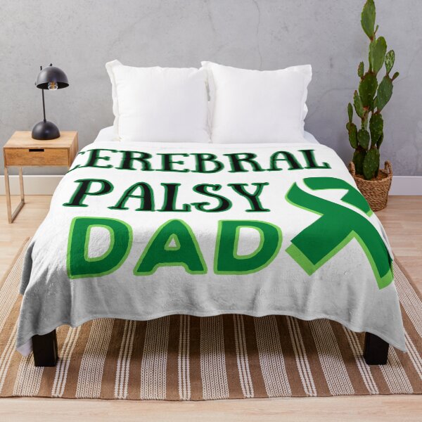 Item preview, Cerebral Palsy Awareness designed and sold by bahicharafe.