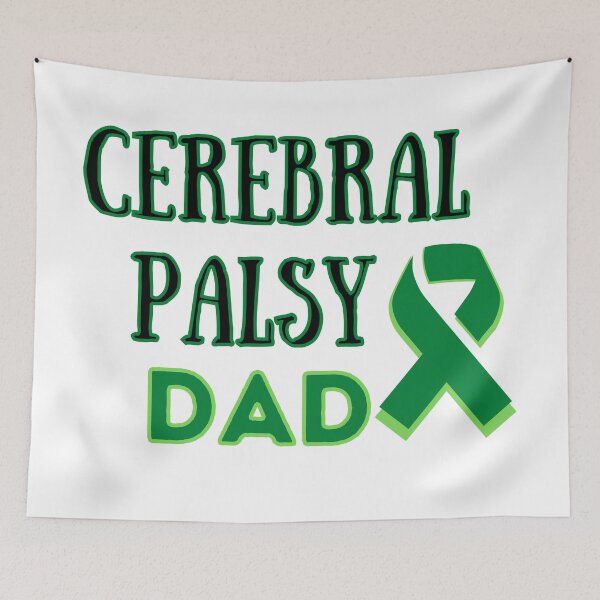 Item preview, Cerebral Palsy Awareness designed and sold by bahicharafe.