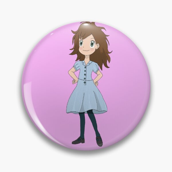 Item preview, Matilda Wormwood  designed and sold by Becky-Marie.