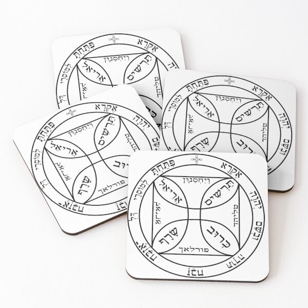 Item preview, Seventh Pentacle of the Sun Magic Circle designed and sold by ArashiiGames.